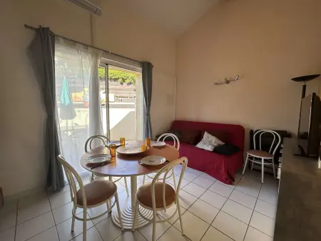 Pavillon avec parking - 6 pers., Narbonne Plage, Maison 6 personnes à Narbonne - Photo 2