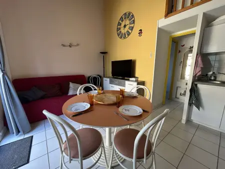 Pavillon avec parking - 6 pers., Narbonne Plage, Maison 6 personnes à Narbonne - Photo 3