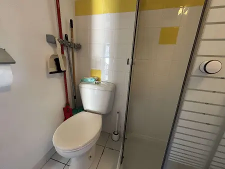 Pavillon avec parking - 6 pers., Narbonne Plage, Maison 6 personnes à Narbonne - Photo 6