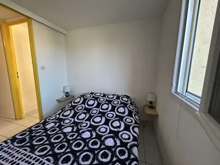 Pavillon avec parking - 6 pers., Narbonne Plage, Maison 6 personnes à Narbonne - Photo 8