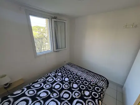 Pavillon avec parking - 6 pers., Narbonne Plage, Maison 6 personnes à Narbonne - Photo 9