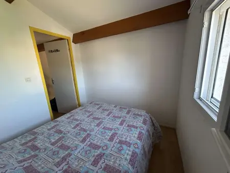 Pavillon avec parking - 6 pers., Narbonne Plage, Maison 6 personnes à Narbonne - Photo 12
