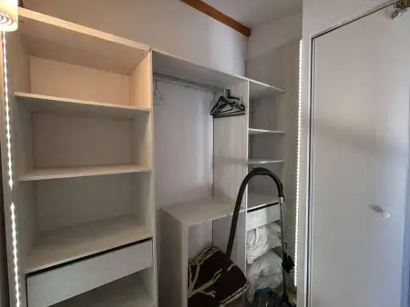 Pavillon avec parking - 6 pers., Narbonne Plage, Maison 6 personnes à Narbonne - Photo 13