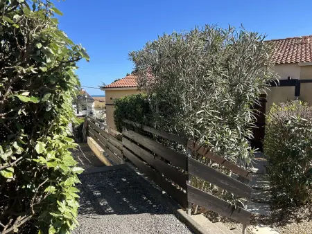 Pavillon avec parking - 6 pers., Narbonne Plage, Maison 6 personnes à Narbonne - Photo 14