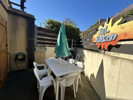 Pavillon avec parking - 6 pers., Narbonne Plage, Maison 6 personnes à Narbonne - Photo 17