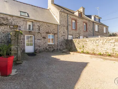 Maison de charme, parking, animaux OK - 4 pers., Gite 4 personnes à Anneville en Saire - Photo 16