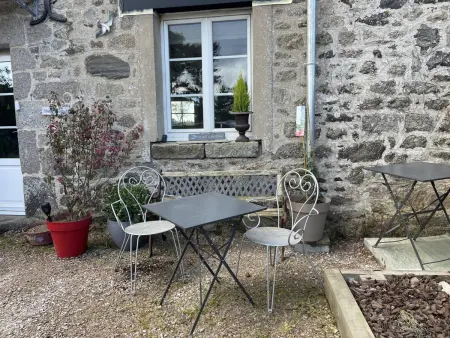 Maison de charme, parking, animaux OK - 4 pers., Gite 4 personnes à Anneville en Saire - Photo 18