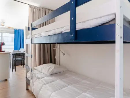 Studio cabine à deux pas de la plage, Appartement 4 personnes à Narbonne Narbonne Plage Narbonne Plage - Photo 2