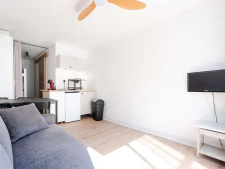 Studio cabine à deux pas de la plage, Appartement 4 personnes à Narbonne Narbonne Plage Narbonne Plage - Photo 3