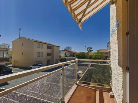 Maison mitoyenne - 4 pers., Maison 4 personnes à Le Grau d'Agde - Photo 7
