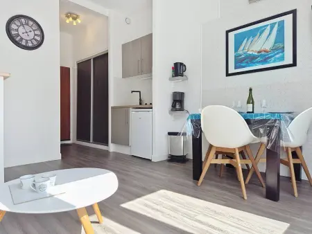 Appartement douillet avec animaux - 2 pers., Appartement 2 personnes à La Trinité sur Mer - Photo 1
