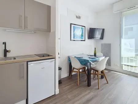 Appartement douillet avec animaux - 2 pers., Appartement 2 personnes à La Trinité sur Mer - Photo 2