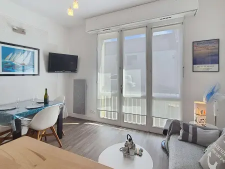 Appartement douillet avec animaux - 2 pers., Appartement 2 personnes à La Trinité sur Mer - Photo 8