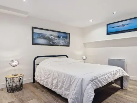 Appartement douillet avec animaux - 2 pers., Appartement 2 personnes à La Trinité sur Mer - Photo 9