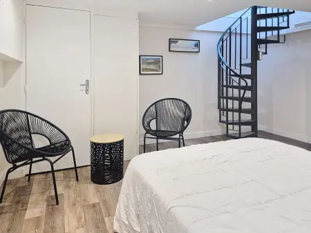 Appartement douillet avec animaux - 2 pers., Appartement 2 personnes à La Trinité sur Mer - Photo 10