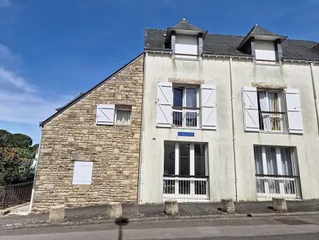 Appartement douillet avec animaux - 2 pers., Appartement 2 personnes à La Trinité sur Mer - Photo 11