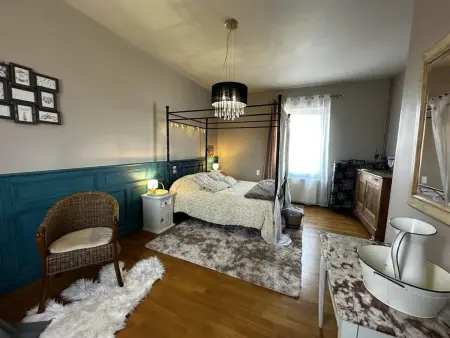 Maison urbaine, climatisation, animaux OK – 6 pers. - Photo 2