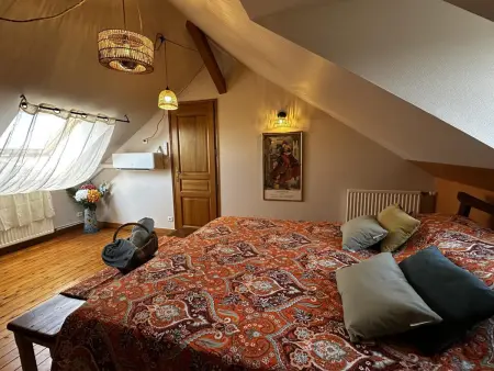 Maison urbaine, climatisation, animaux OK – 6 pers. - Photo 3