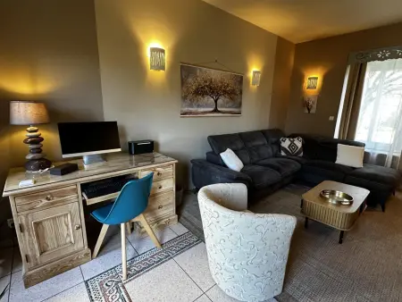 Maison urbaine, climatisation, animaux OK – 6 pers. - Photo 4