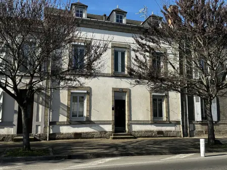 Maison urbaine, climatisation, animaux OK – 6 pers. - Photo 6