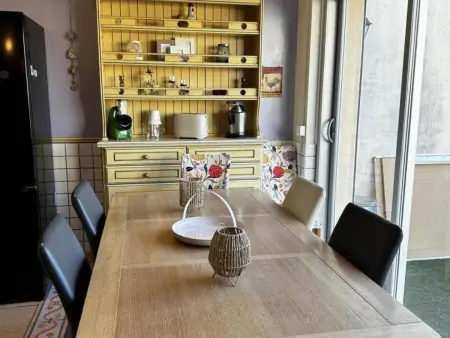 Maison urbaine, climatisation, animaux OK – 6 pers. - Photo 11