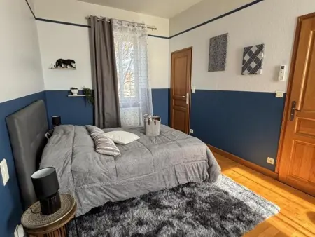 Maison urbaine, climatisation, animaux OK – 6 pers. - Photo 13