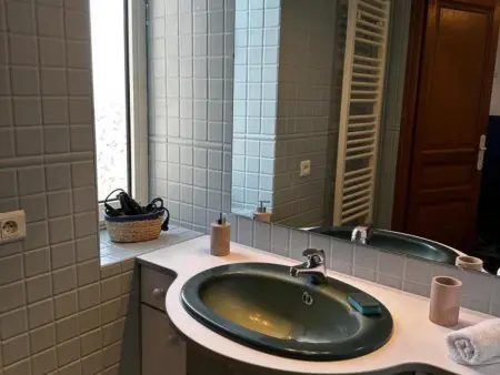 Maison urbaine, climatisation, animaux OK – 6 pers. - Photo 17