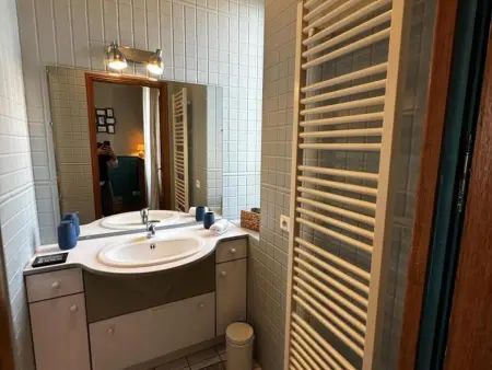 Maison urbaine, climatisation, animaux OK – 6 pers. - Photo 20