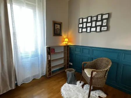 Maison urbaine, climatisation, animaux OK – 6 pers. - Photo 21