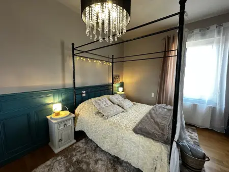 Maison urbaine, climatisation, animaux OK – 6 pers. - Photo 22