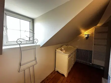 Maison urbaine, climatisation, animaux OK – 6 pers. - Photo 26