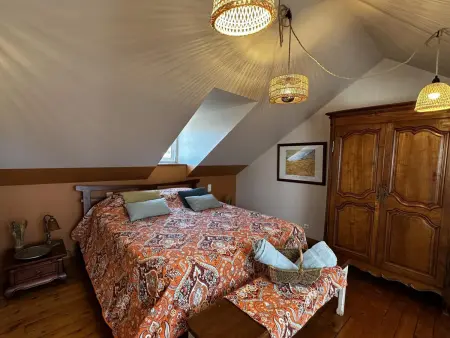 Maison urbaine, climatisation, animaux OK – 6 pers. - Photo 27