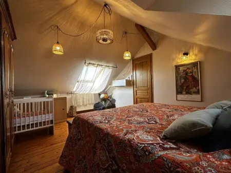 Maison urbaine, climatisation, animaux OK – 6 pers. - Photo 28