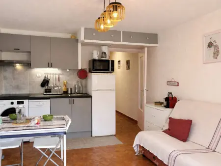 Appartement avec animaux - 4 pers., apperçu mer - Photo 1