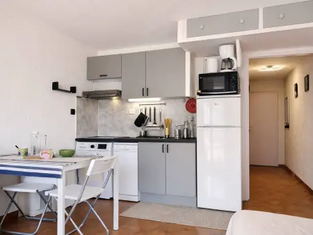 Appartement avec animaux - 4 pers., apperçu mer - Photo 2