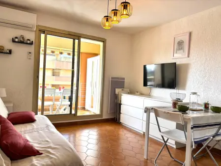 Appartement avec animaux - 4 pers., apperçu mer - Photo 4