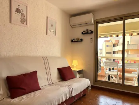 Appartement avec animaux - 4 pers., apperçu mer - Photo 5