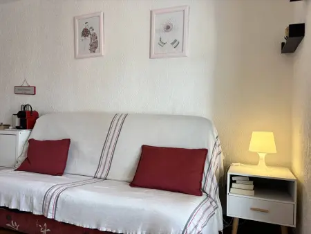 Appartement avec animaux - 4 pers., apperçu mer - Photo 6
