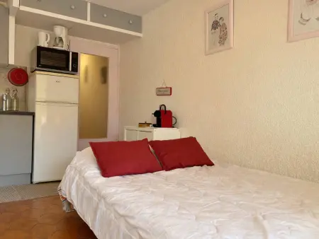 Appartement avec animaux - 4 pers., apperçu mer - Photo 7
