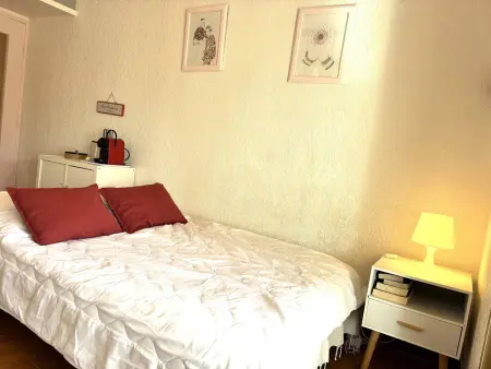 Appartement avec animaux - 4 pers., apperçu mer - Photo 8