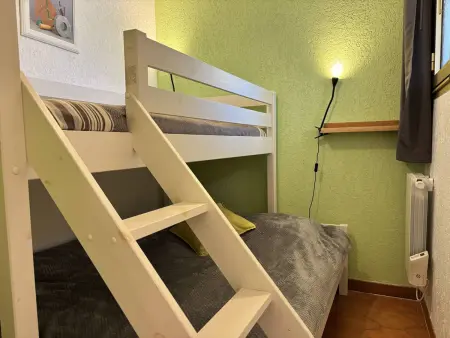 Appartement avec animaux - 4 pers., apperçu mer - Photo 9