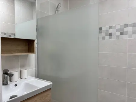 Appartement avec animaux - 4 pers., apperçu mer - Photo 10