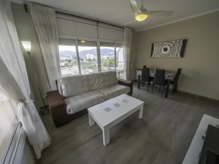 Appartement moderne 2 chambres avec piscine et parking à Pineda de Mar, à 50m de la plage - Photo 6