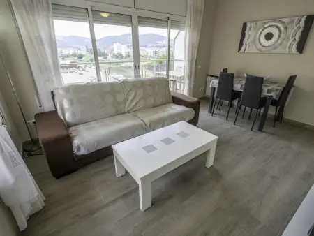 Appartement moderne 2 chambres avec piscine et parking à Pineda de Mar, à 50m de la plage - Photo 8