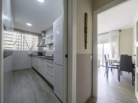 Appartement moderne 2 chambres avec piscine et parking à Pineda de Mar, à 50m de la plage - Photo 13