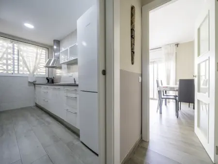 Appartement moderne 2 chambres avec piscine et parking à Pineda de Mar, à 50m de la plage - Photo 14