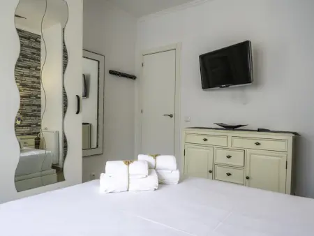 Appartement moderne 2 chambres avec piscine et parking à Pineda de Mar, à 50m de la plage - Photo 25