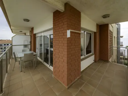 Appartement moderne 2 chambres avec piscine et parking à Pineda de Mar, à 50m de la plage - Photo 34