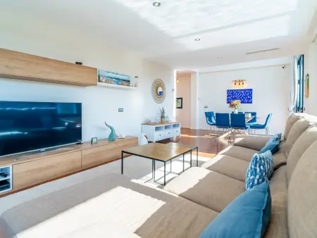 Villa confortable, vue mer et piscine - 7 pers., Villa 6 personnes à Rincón de la Victoria - Photo 12