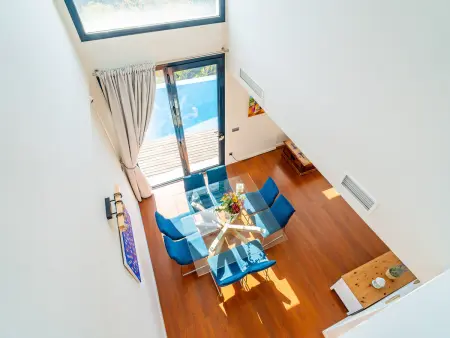 Villa confortable, vue mer et piscine - 7 pers., Villa 6 personnes à Rincón de la Victoria - Photo 16